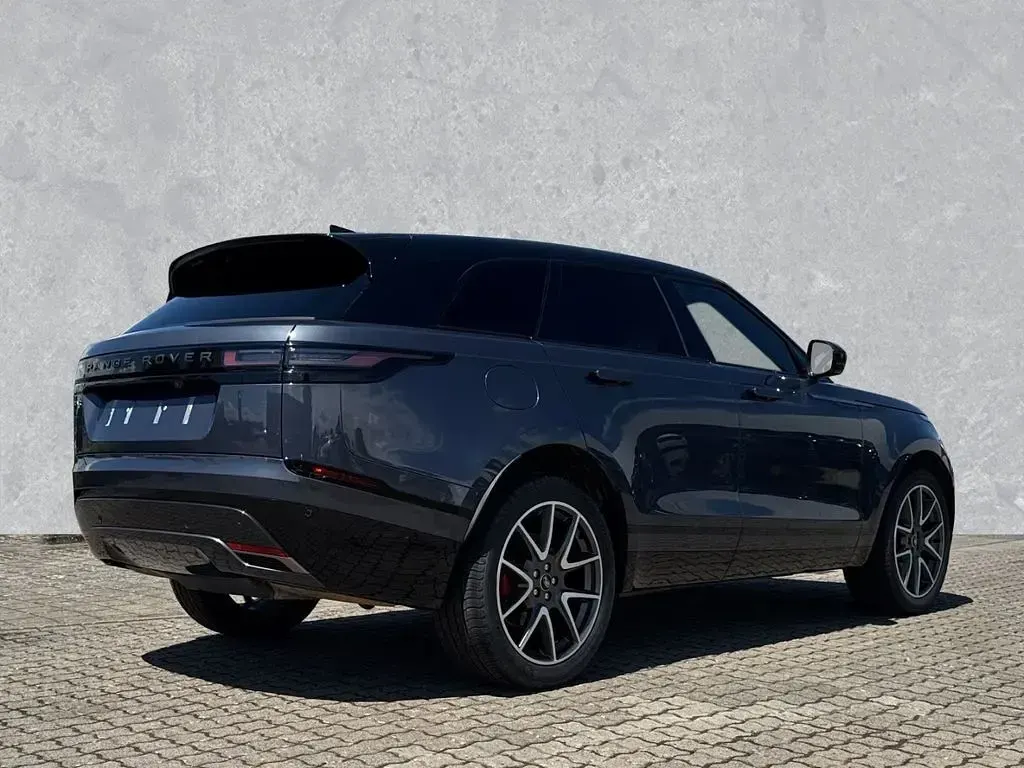 Gebraucht Land Rover Range Rover Velar HSE Dynamic 404 PS (297 kW) 2023 Blau SUV
