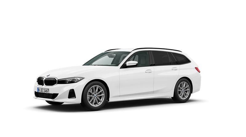 Gebraucht BMW 318 Shadowline 156 PS (114 kW) 2026 Kombi
