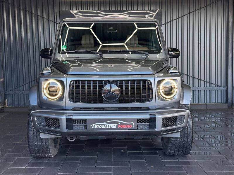 Gebraucht Mercedes G350 AMG 286 PS (210 kW) 2020 Grau SUV