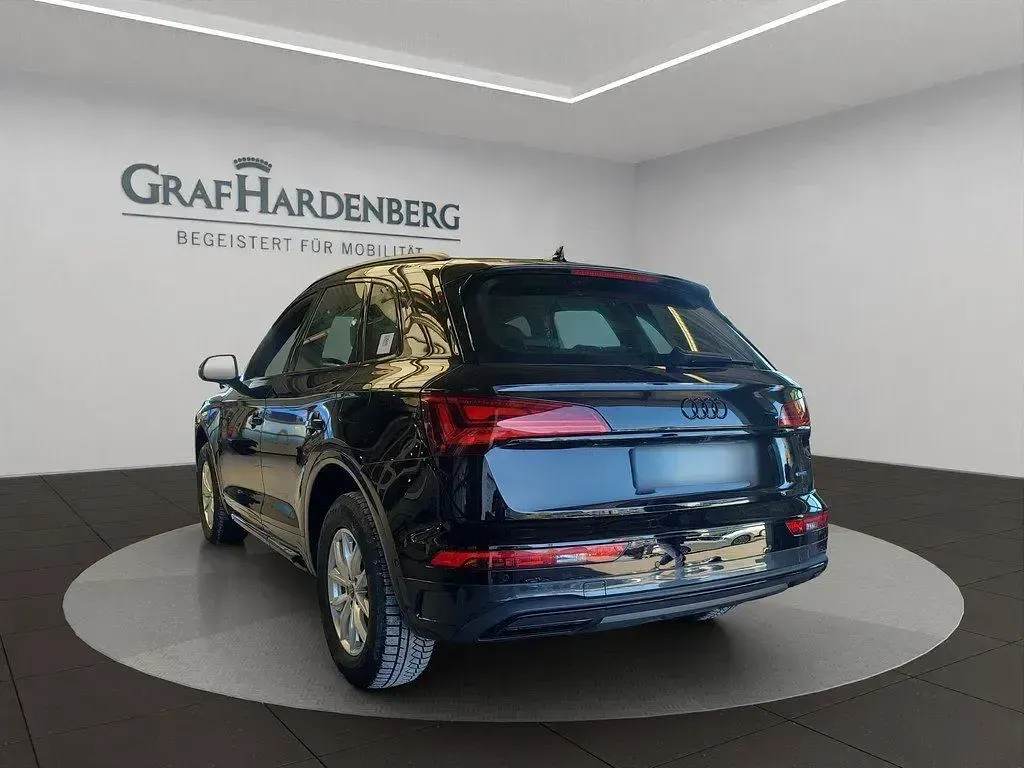 Gebraucht Audi Q5 Advanced 299 PS (219 kW) 2023 Brillantschwarz SUV
