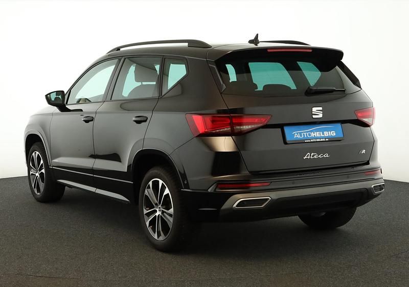 Gebraucht Seat Ateca FR 150 PS (110 kW) 2025 Black magic metallic SUV