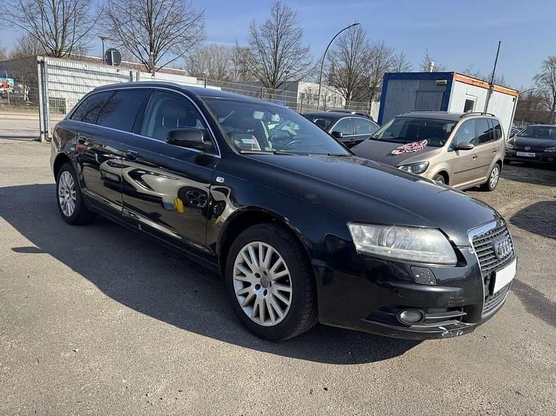 Gebraucht Audi A6 179 PS (131 kW) 2007 Schwarz Kombi