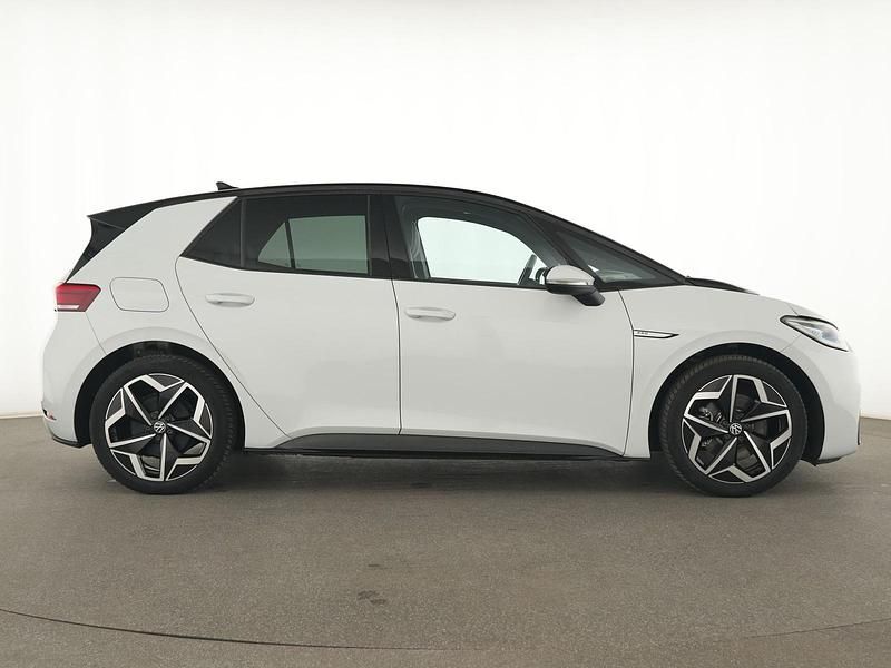 Gebraucht VW ID.3 Pro Performance 150 kW (204 PS) 2021 Gletscherweiß Kleinwagen