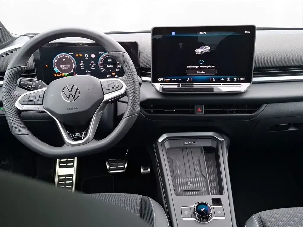 Neu VW T-Roc R-line 150 PS (110 kW) 2026 Grenadillschwarz metallic SUV