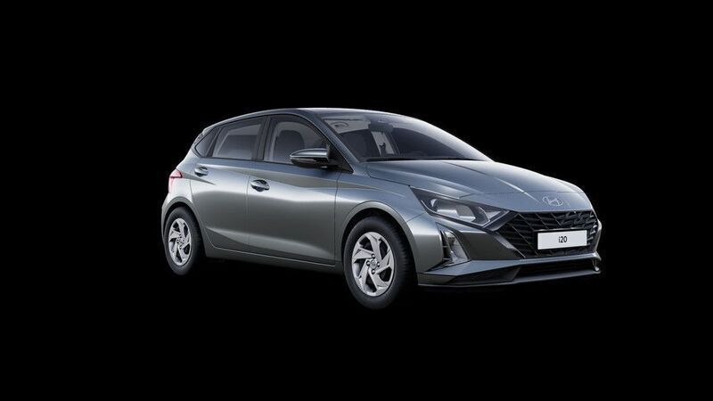 Grau Neu 2025 Hyundai i20 Comfort Limousine | 19.990 € (Superpreis) - Bild 1/4