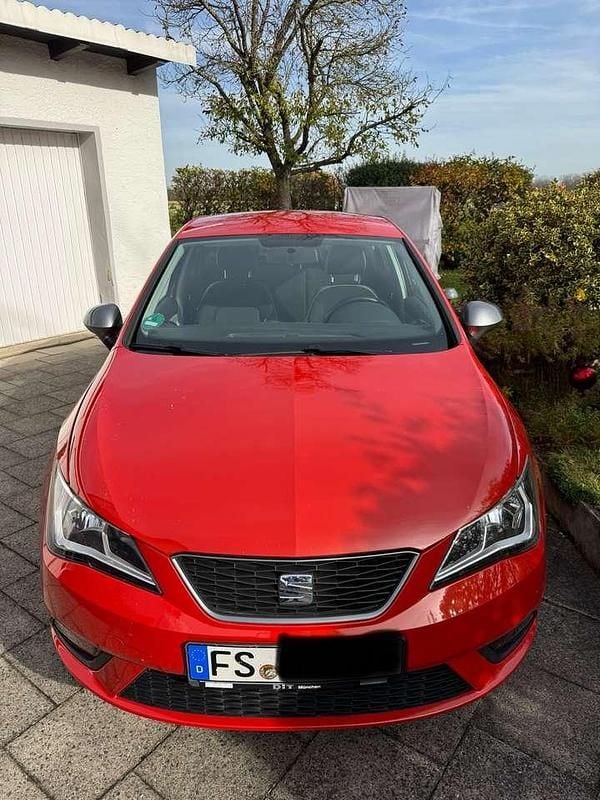 Gebraucht Seat Ibiza 90 PS (66 kW) 2016 Limousine