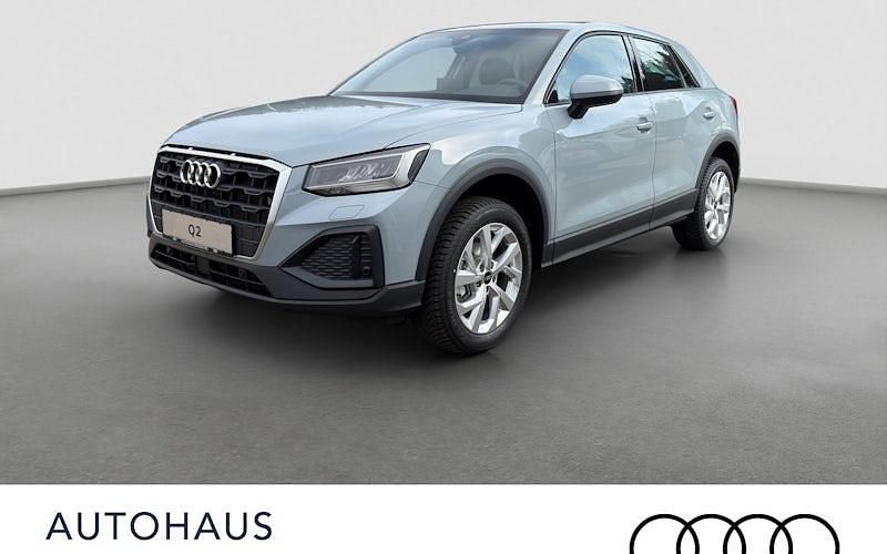 Neu Audi Q2 150 PS (110 kW) 2026 Grau SUV