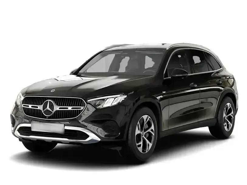 Gebraucht Mercedes GLC300e Avantgarde 2025 Schwarz SUV
