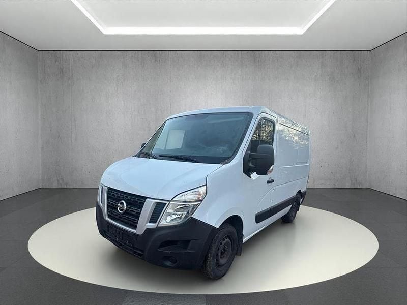 Weiß Gebraucht 2018 Nissan NV400 Van | 10.500 € (Guter Preis) - Bild 1/4