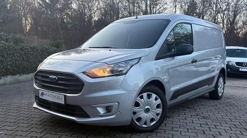 Gebraucht Ford Transit Connect 120 PS (88 kW) 2020 Silber Van / Kleinbus