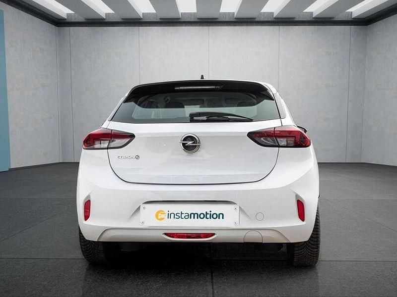Gebraucht Opel Corsa-e 100 kW (136 PS) 2022 Weiß Kleinwagen