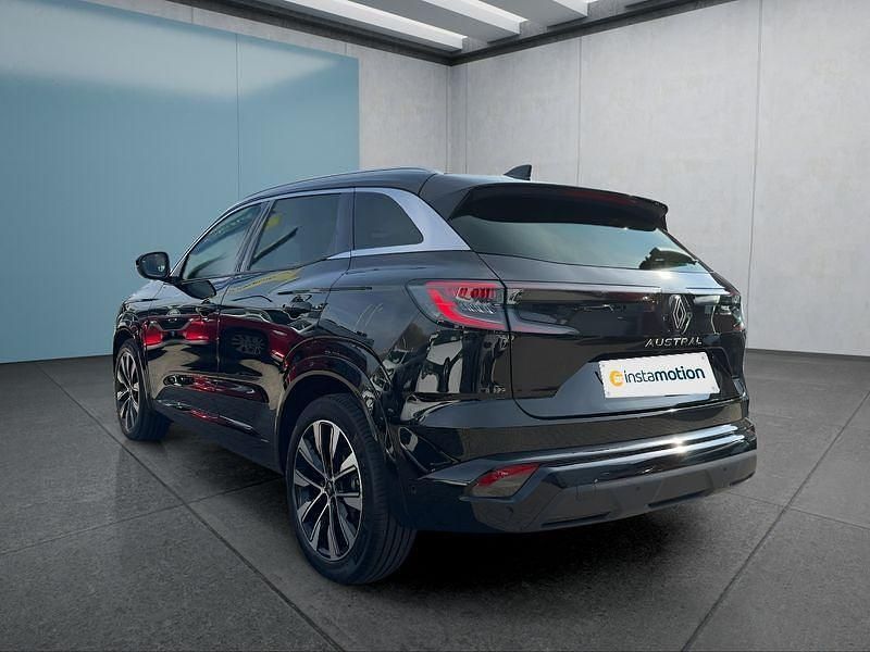 Gebraucht Renault Austral 158 PS (116 kW) 2025 Schwarz SUV