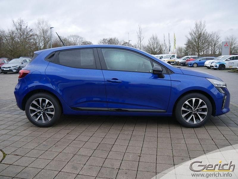 Neu Mitsubishi Colt Plus 91 PS (66 kW) 2025 Royal blau metallic