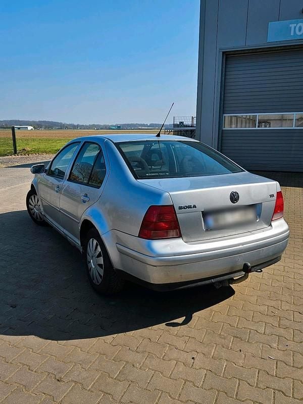 Gebraucht VW Bora 116 PS (85 kW) 2002 Limousine