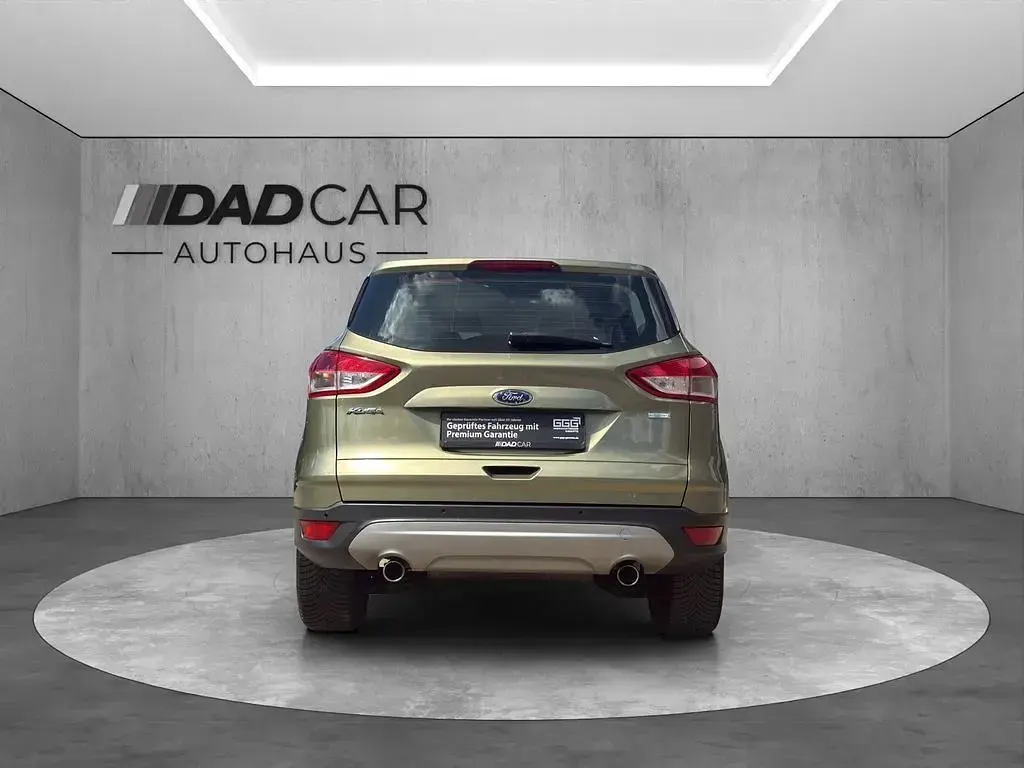 Gebraucht Ford Kuga SYNC Edition 182 PS (133 kW) 2014 Ginger ale metallic SUV