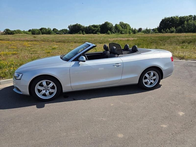 Gebraucht Audi A5 Cabriolet Design 245 PS (180 kW) 2013 Cabrio