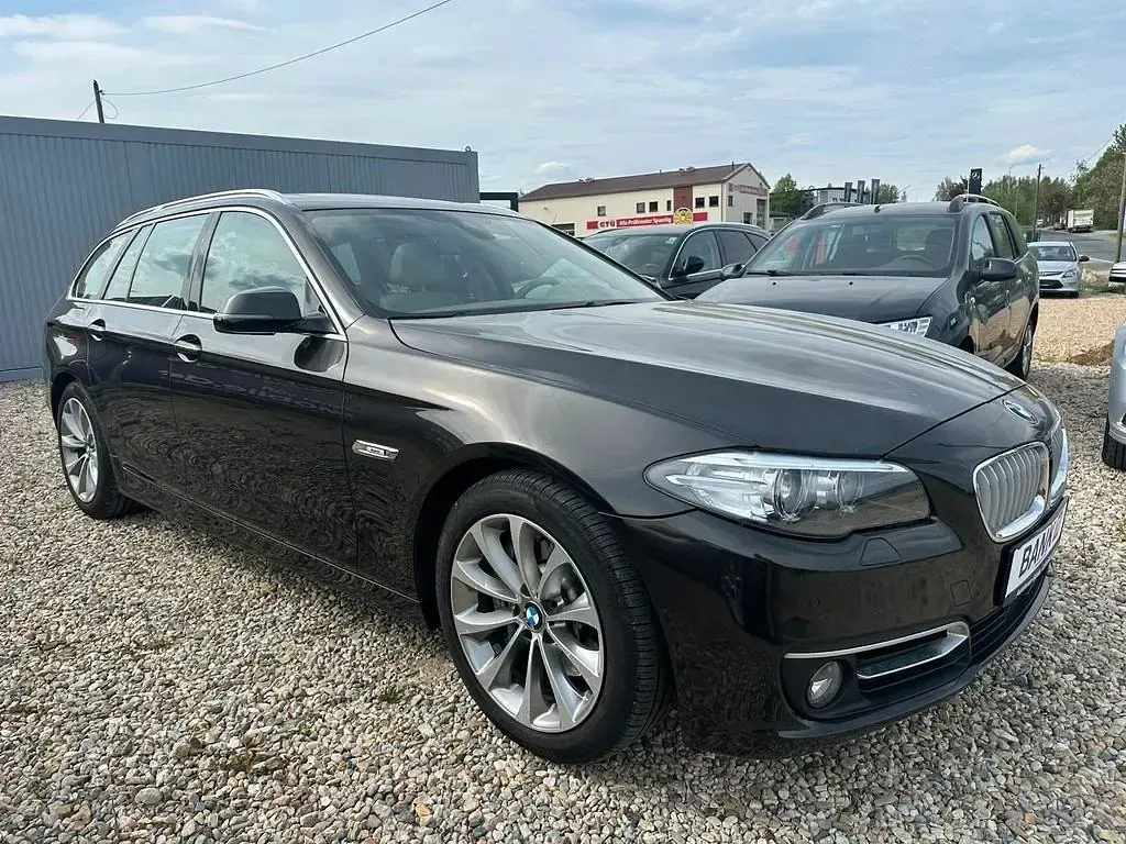 Gebraucht BMW 530 Performance 258 PS (189 kW) 2013 Braun Limousine