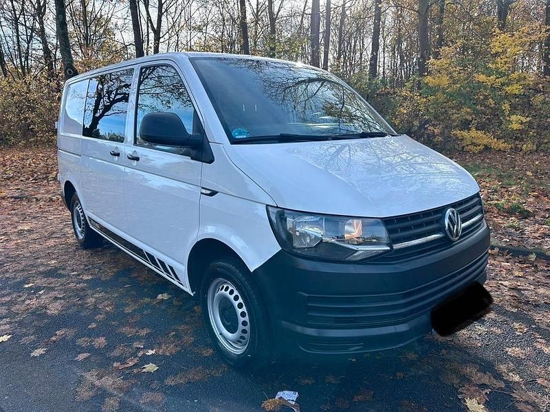 Weiß Gebraucht 2017 VW Transporter Van | 14.400 € (Superpreis) - Bild 1/4