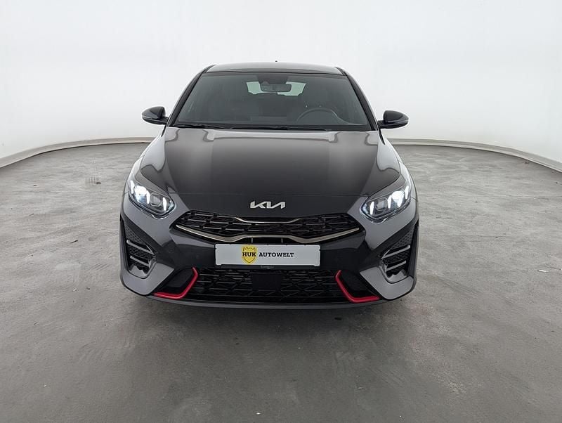 Gebraucht Kia ProCeed GT 204 PS (150 kW) 2023 Black pearl Kombi