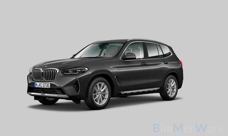Sophistograu brillanteffekschwarz Gebraucht 2022 BMW X3 Sport Line SUV | 35.999 € (Guter Preis) - Bild 1/2