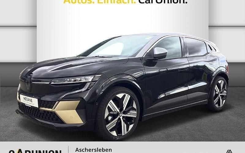 Andere farbe Neu 2024 Renault Mégane Iconic Limousine | 36.995 € (Superpreis) - Bild 1/4