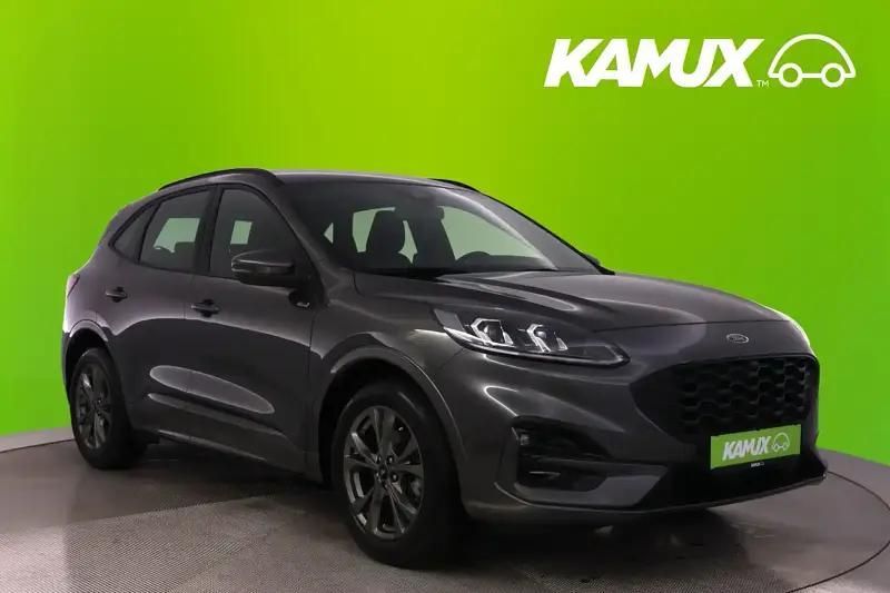 Silber / grau Gebraucht 2024 Ford Kuga SUV | 23.750 € (Superpreis) - Bild 1/4