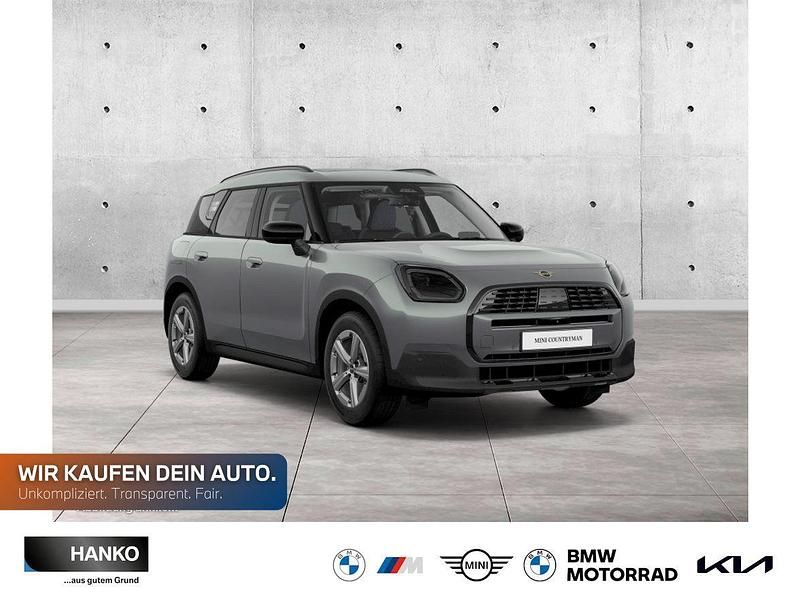 Gebraucht Mini Countryman 163 PS (119 kW) 2024 Grün SUV