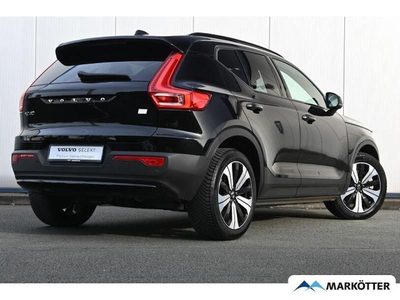 Gebraucht Volvo XC40 Plus 300 kW (408 PS) 2022 Schwarz SUV