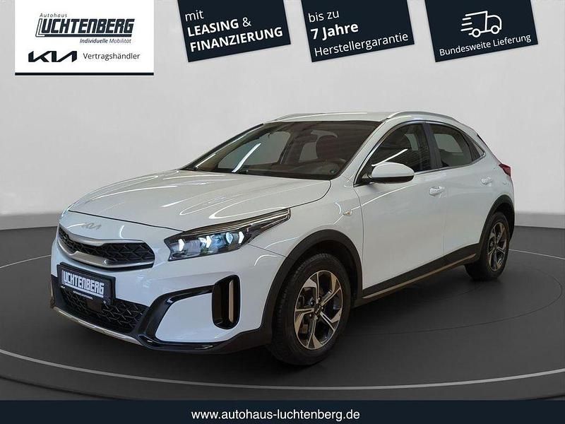 Weiß Gebraucht 2023 Kia XCeed Edition 7 SUV | 20.290 € (Guter Preis) - Bild 1/4