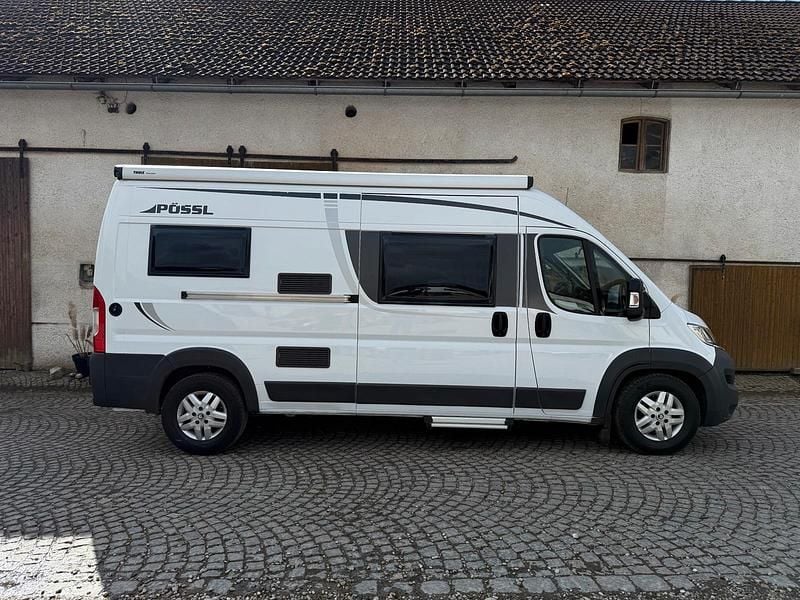 Gebraucht Citroën Jumper 150 PS (110 kW) 2016 Weiß Van / Kleinbus