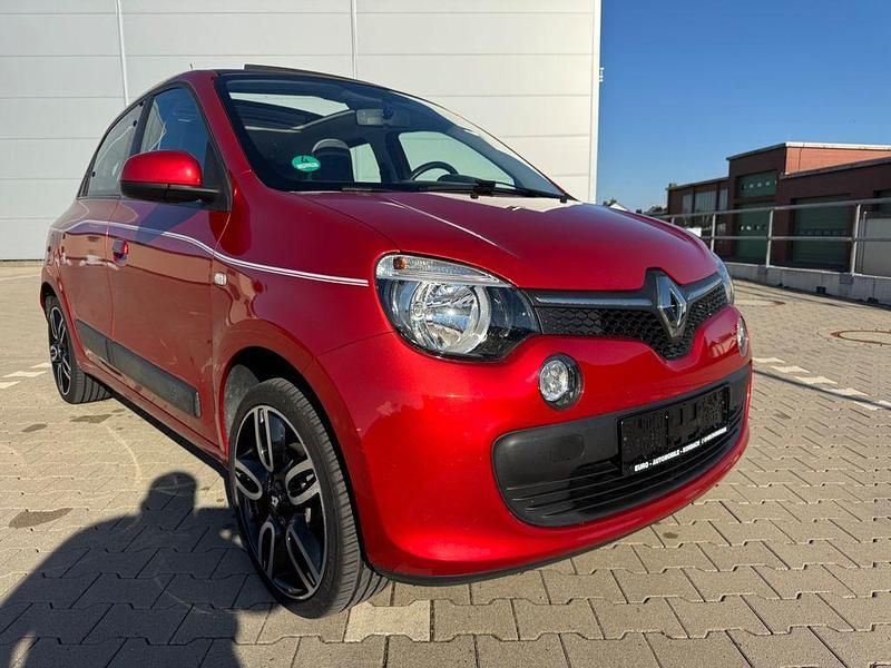 Gebraucht Renault Twingo Liberty 71 PS (52 kW) 2016 Rot Kleinwagen