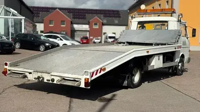 Occasion VW LT 110 ch (80 kW) 1996 Blanc