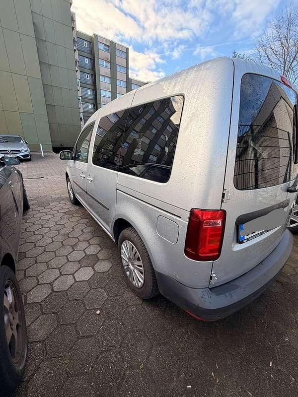 Gebraucht VW Caddy 150 PS (110 kW) 2019 Van / Kleinbus