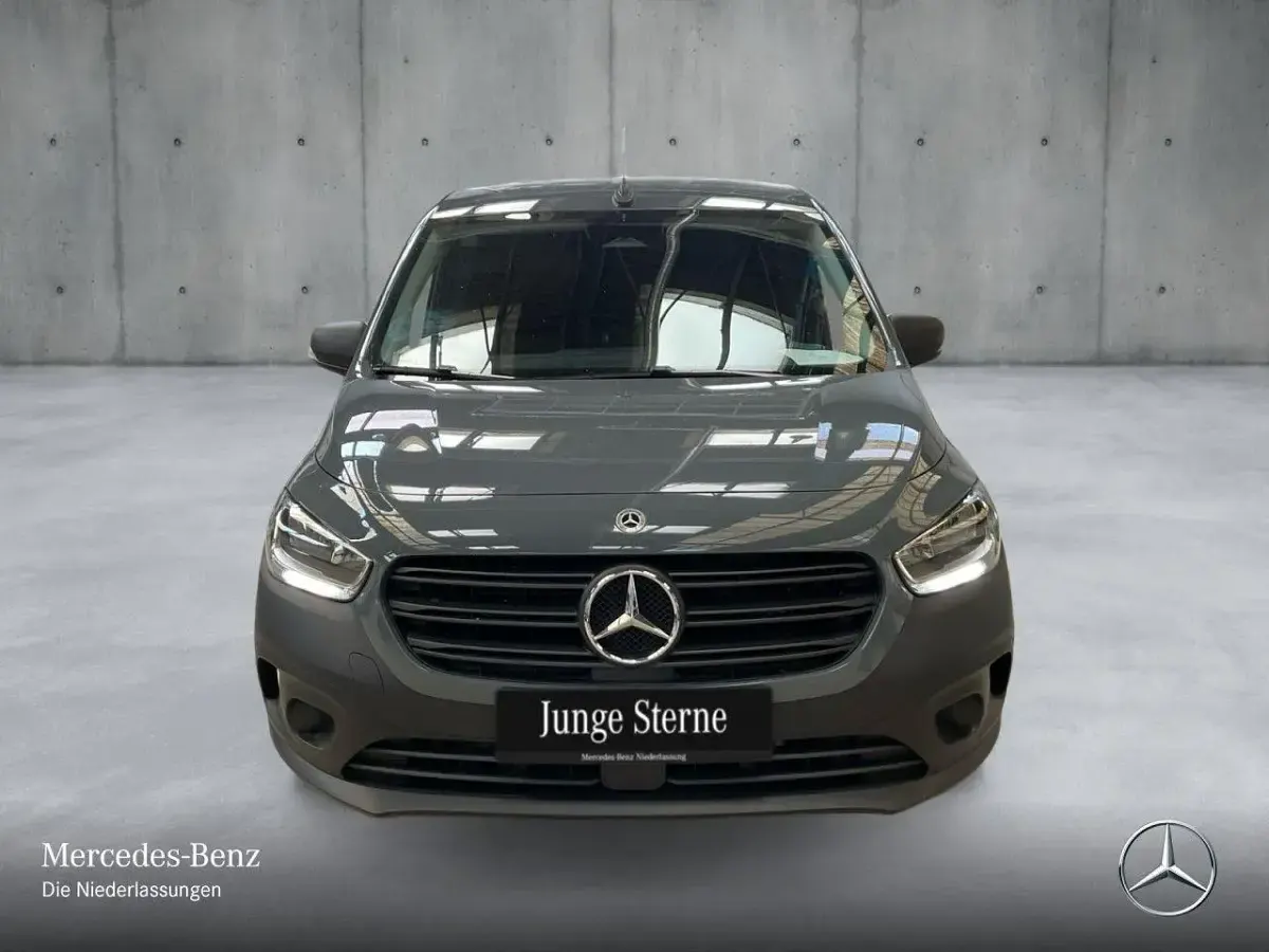 Gebraucht Mercedes Citan 110 95 PS (69 kW) 2022 Grau Van / Kleinbus
