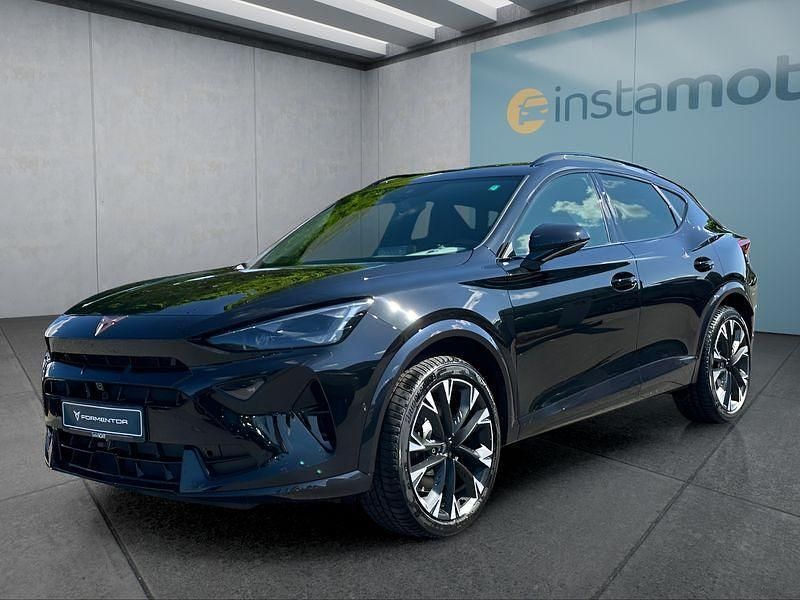 Schwarz Neu 2025 Cupra Formentor VZ SUV | 46.099 € (Etwas zu teuer) - Bild 1/4