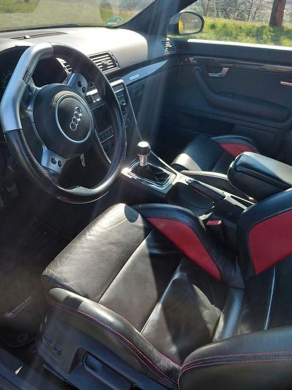 Gebraucht Audi RS4 Sport 420 PS (308 kW) 2008 Grau Kombi