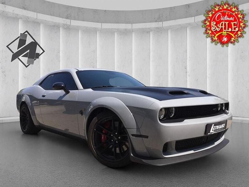 Grau Gebraucht 2023 Dodge Challenger Coupé | 77.450 € (Etwas zu teuer) - Bild 1/4