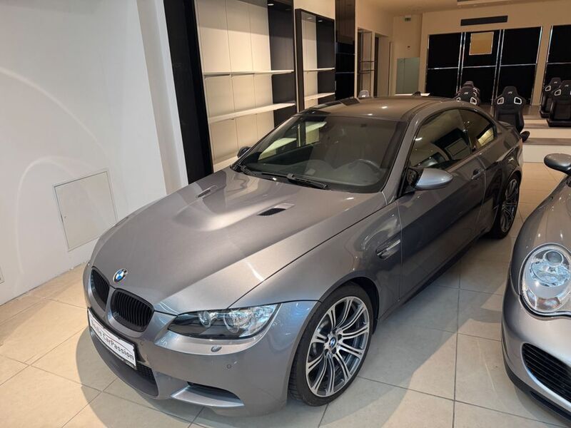 Grau Gebraucht 2007 BMW M3 Performance Coupé | 59.900 € (Teuer) - Bild 1/4