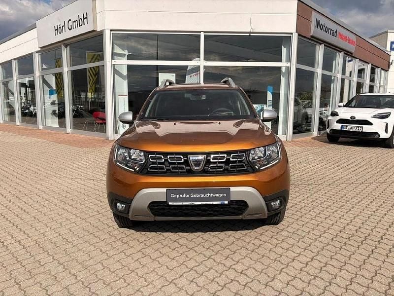 Gebraucht Dacia Duster Comfort 114 PS (83 kW) 2019 SUV