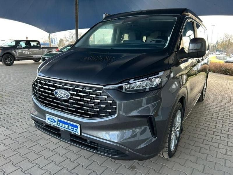Gebraucht Ford Transit Custom Nugget 170 PS (125 kW) 2025 Magnetic metallic (grau)
