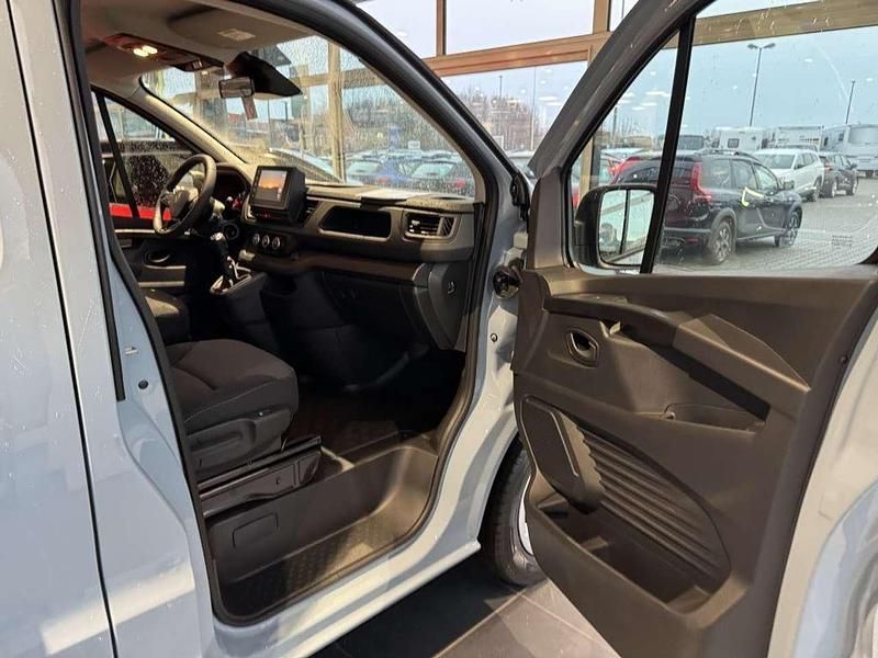 Gebraucht Renault Trafic 150 PS (110 kW) 2025 Kumulusblau Van / Kleinbus