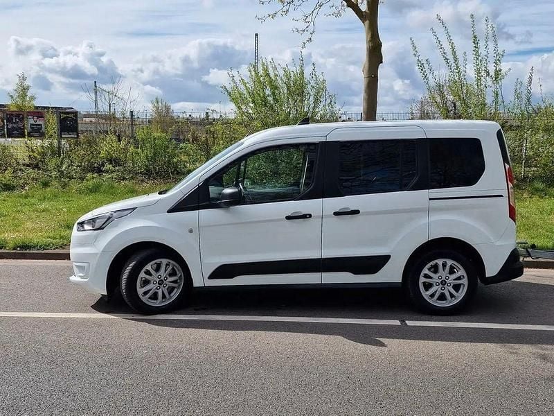 Gebraucht Ford Transit Connect S 99 PS (72 kW) 2020 Weiß Van / Kleinbus