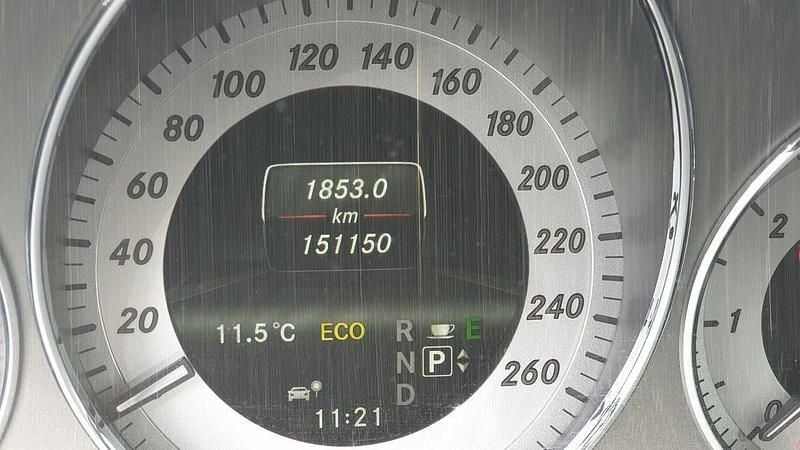 Gebraucht Mercedes GLK220 170 PS (125 kW) 2012 Grau SUV