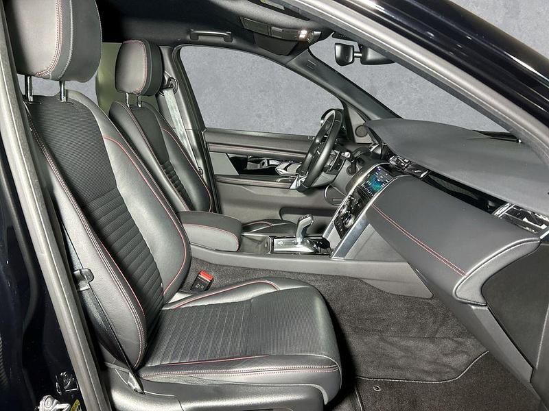 Gebraucht Land Rover Discovery Sport R-Dynamic 179 PS (131 kW) 2020 Schwarz SUV