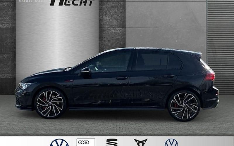 Gebraucht VW Golf VIII GTI 245 PS (180 kW) 2023 Schwarz Limousine