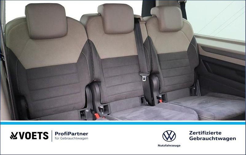 Gebraucht VW Multivan Life 150 PS (110 kW) 2025 Schwarz Van