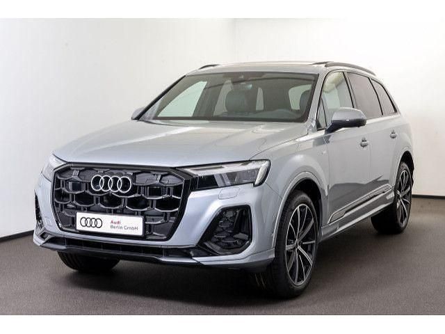 Gebraucht Audi Q7 S-Line 286 PS (210 kW) 2026 Satellitsilber metallic SUV