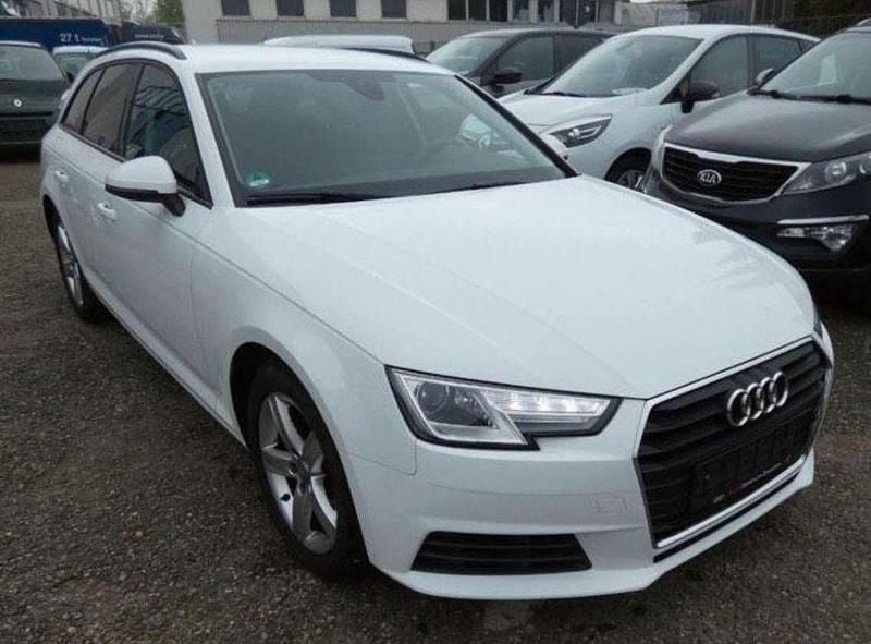 Gebraucht Audi A4 Ambiente 150 PS (110 kW) 2017 Weiß Kombi