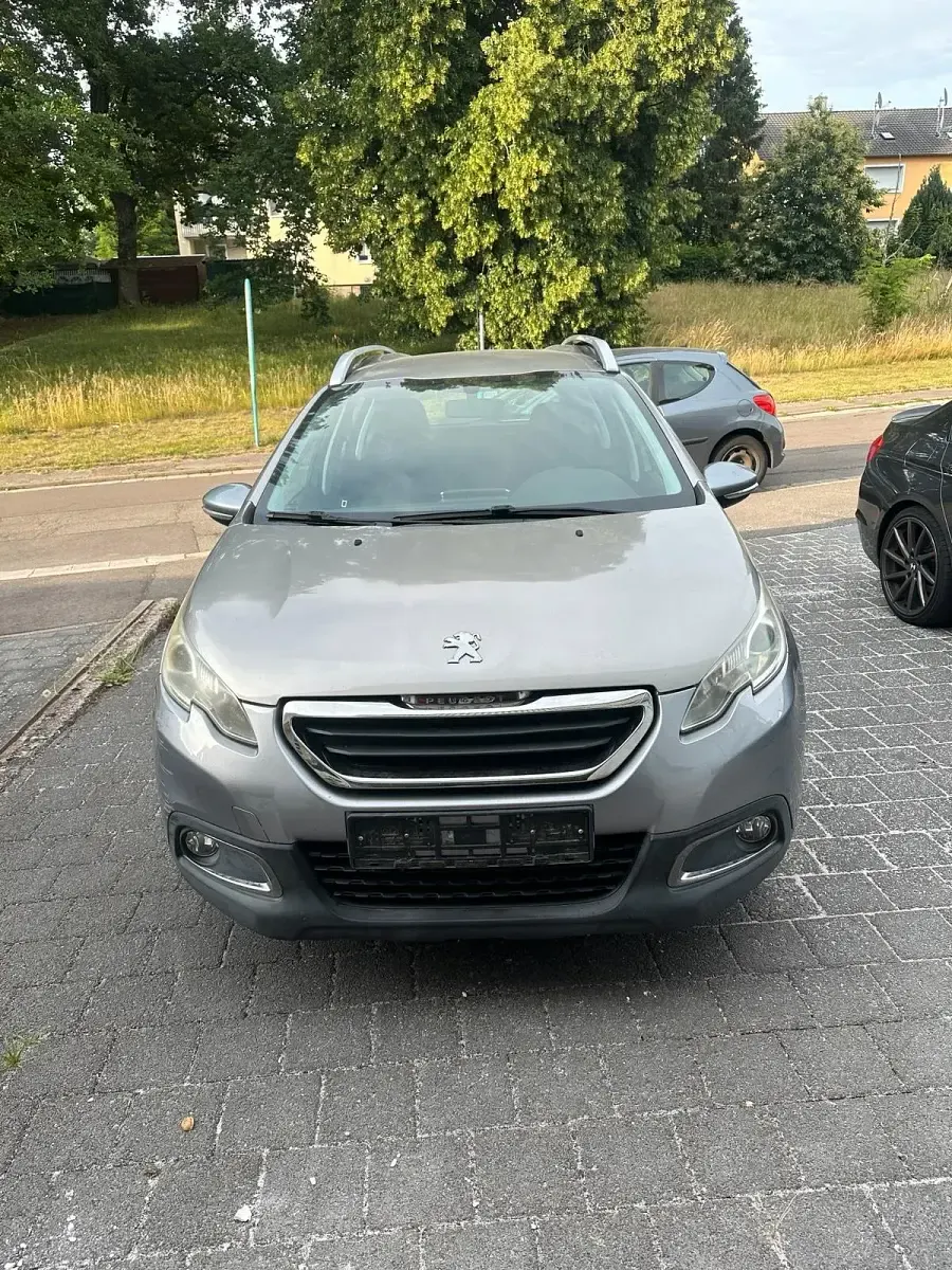 Gebraucht Peugeot 2008 82 PS (60 kW) 2014 SUV