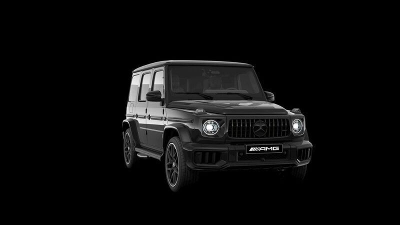 Obsidianschwarz metallic Neu 2025 Mercedes G63 AMG AMG SUV | 252.280 € (Guter Preis) - Bild 1/2